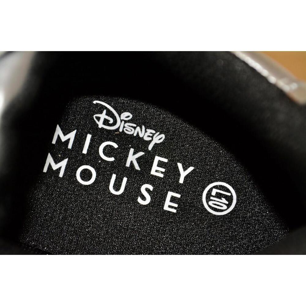 Disney Mickey Mouse Ladies Character Sneakers Size 10. Awesome Low Tops - Picture 8 of 8